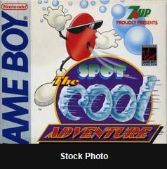 Spot the Cool Adventure - Game Boy