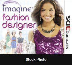 Imagine Fashion Designer - Nintendo 3DS