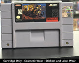 Dirt Trax FX - Super Nintendo