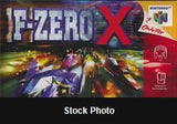 F-Zero X - Nintendo 64