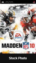 Madden NFL 10 - PSP