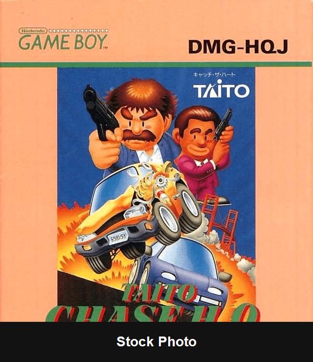 Chase H.Q - JP Game Boy [Import]