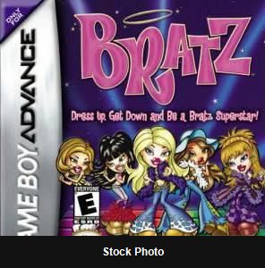 Bratz - Game Boy Advance