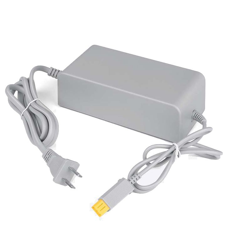 WiiU Console AC Power Adapter [NOT for Gamepad] (New) - Nintendo Accessories