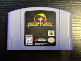 Mortal Kombat 4 - Nintendo 64
