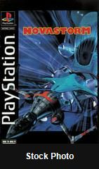 Novastorm - Playstation