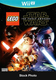 LEGO Star Wars The Force Awakens - Wii U