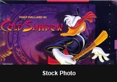 Maui Mallard in Cold Shadow - Super Nintendo