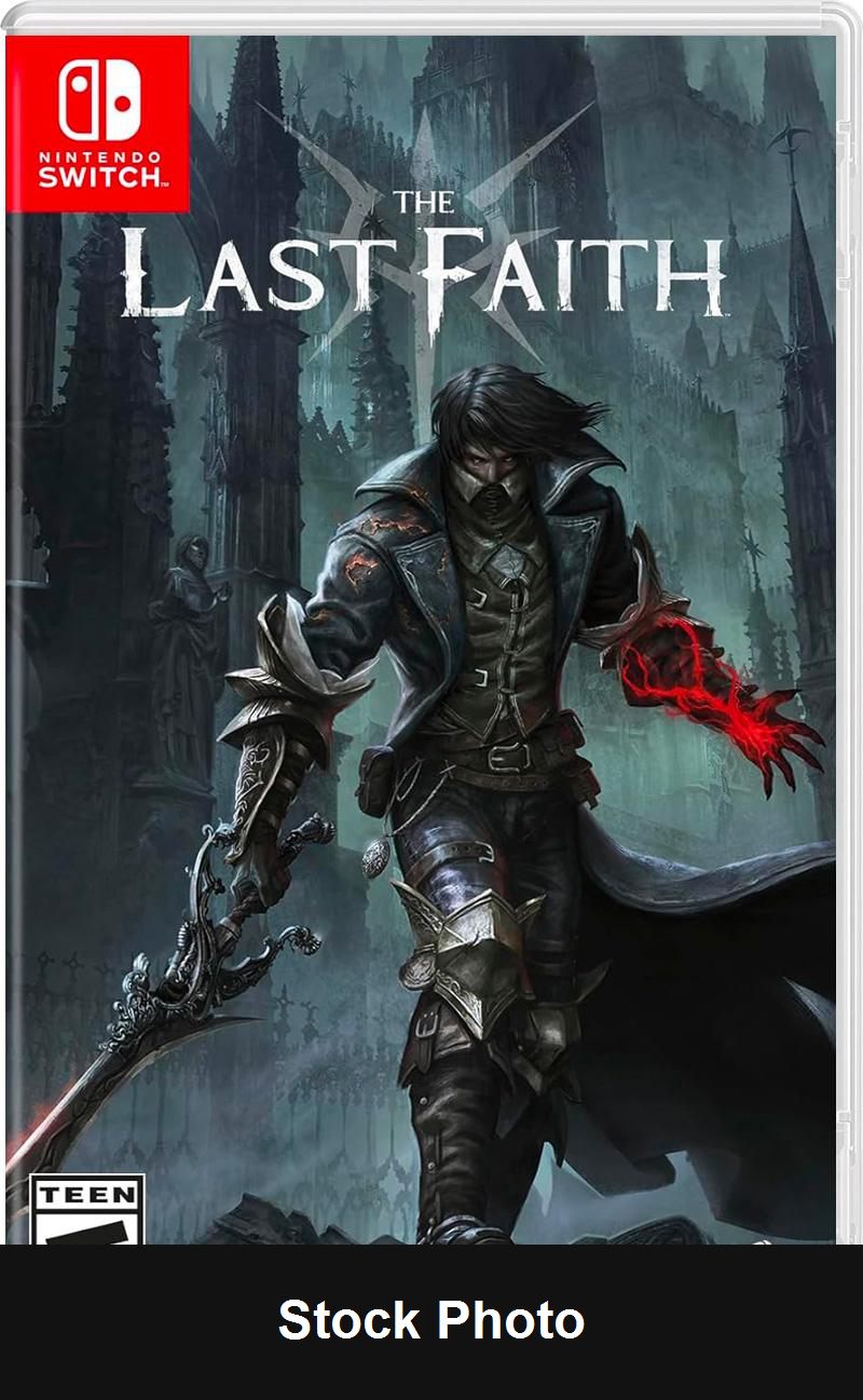 The Last Faith - Nintendo Switch