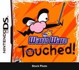 Wario Ware Touched