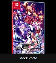 TriggerHeart Exelica Enhanced - Nintendo Switch