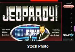 Jeopardy - Super Nintendo