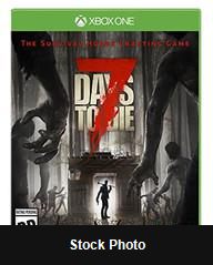 7 Days to Die - Xbox One