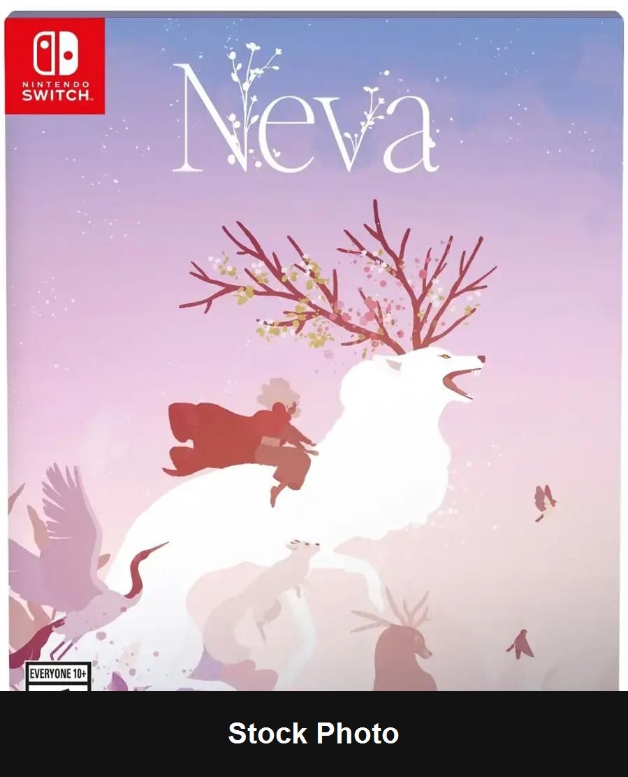 Neva [Devolver Deluxe] - Nintendo Switch