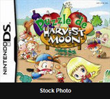 Puzzle de Harvest Moon - Nintendo DS