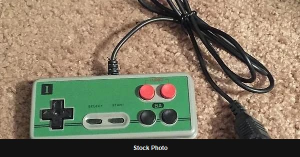 QSL Turbo Controller (NES) - Nintendo Accessories