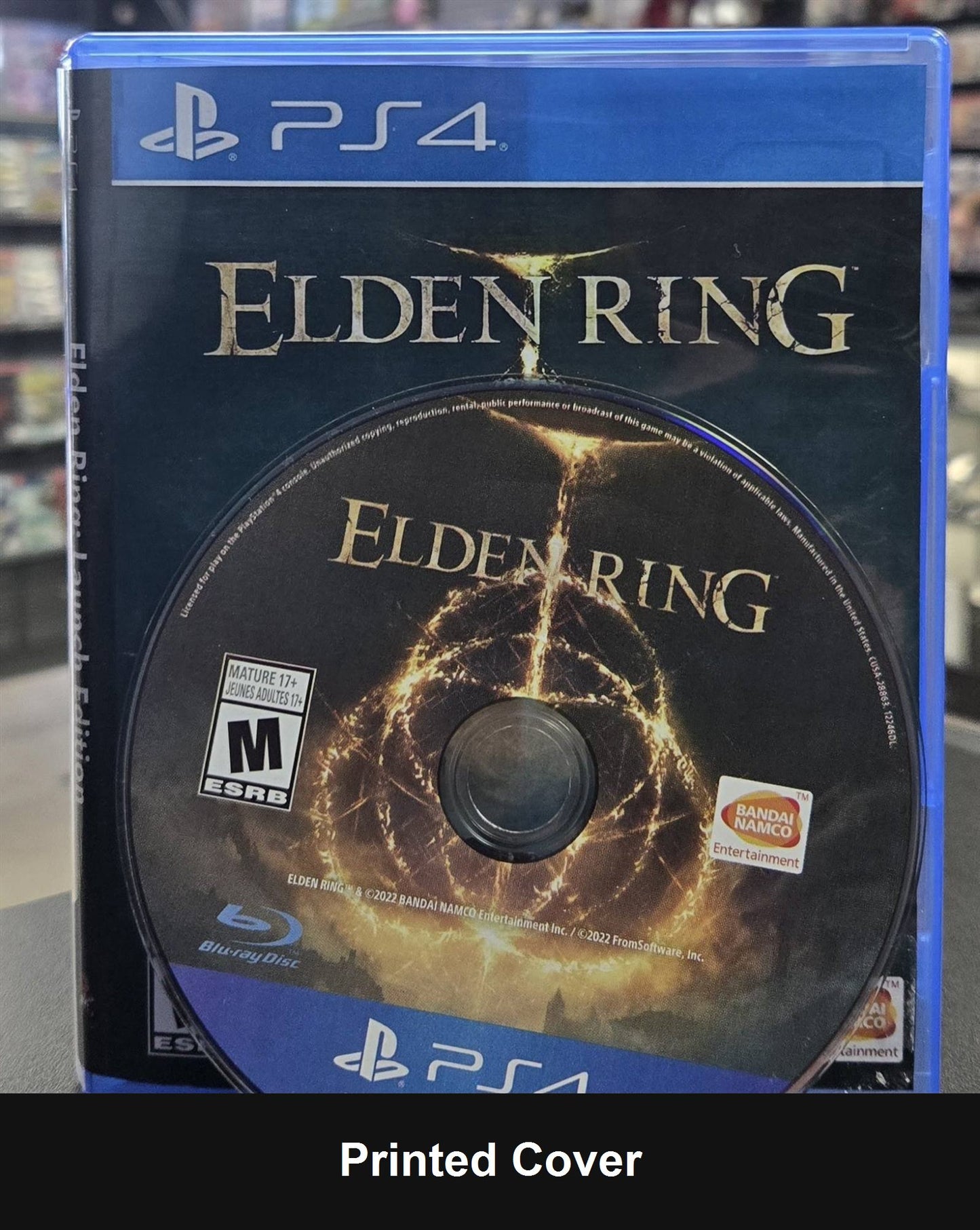 Elden Ring - PlayStation 4