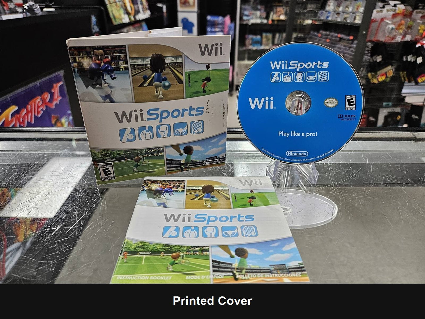 Wii Sports - Wii
