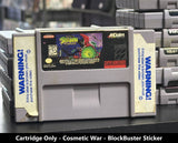 Spawn - Super Nintendo