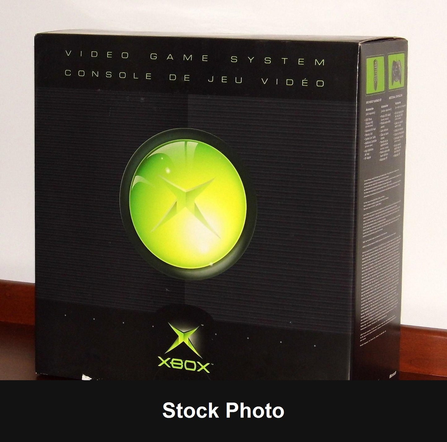 Xbox System - Console