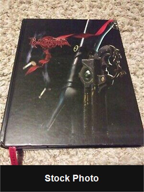 Bayonetta - Strategy Guide