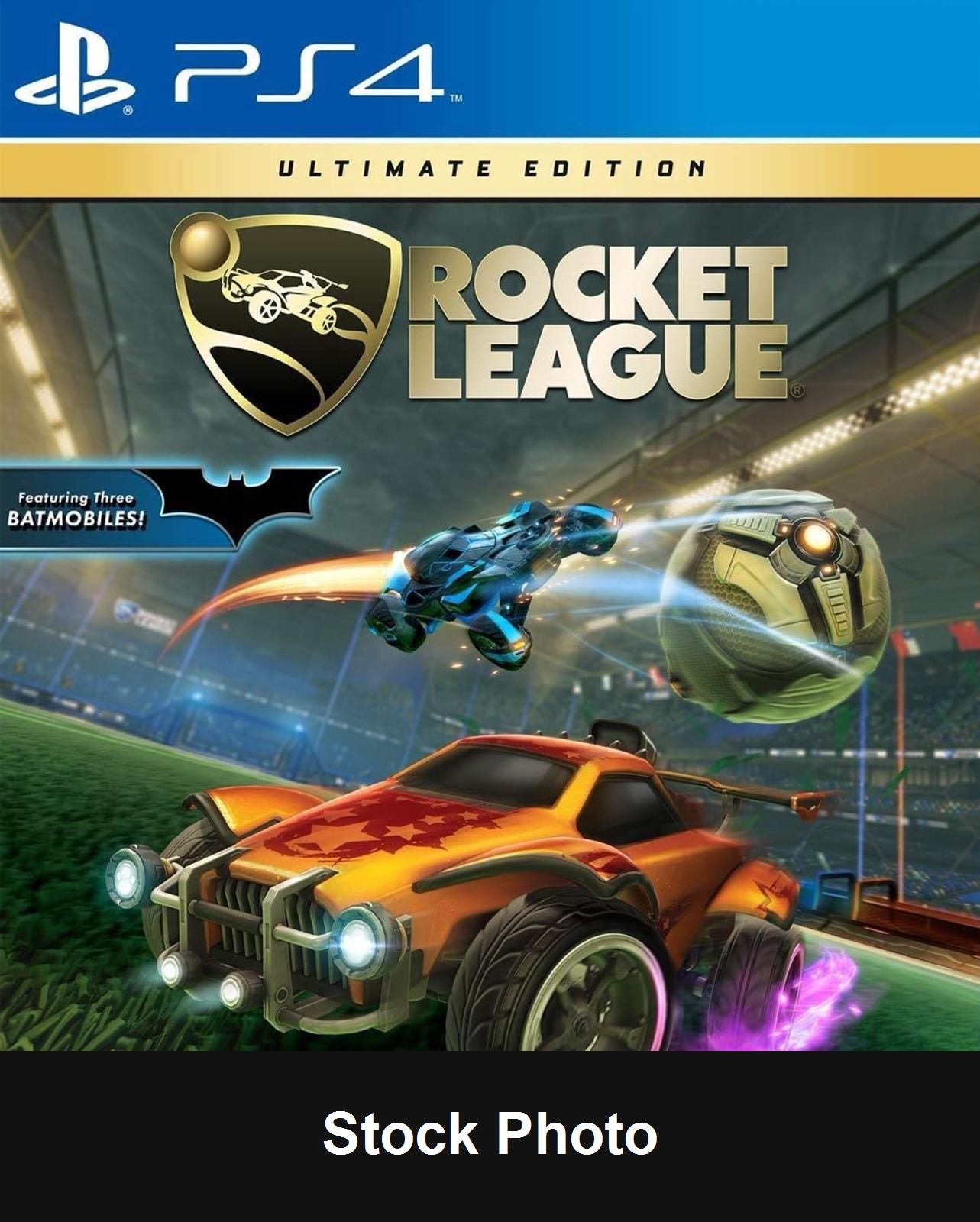 Rocket League [Ultimate Edition] - PlayStation 4