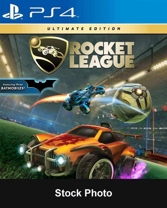 Rocket League [Ultimate Edition] - PlayStation 4