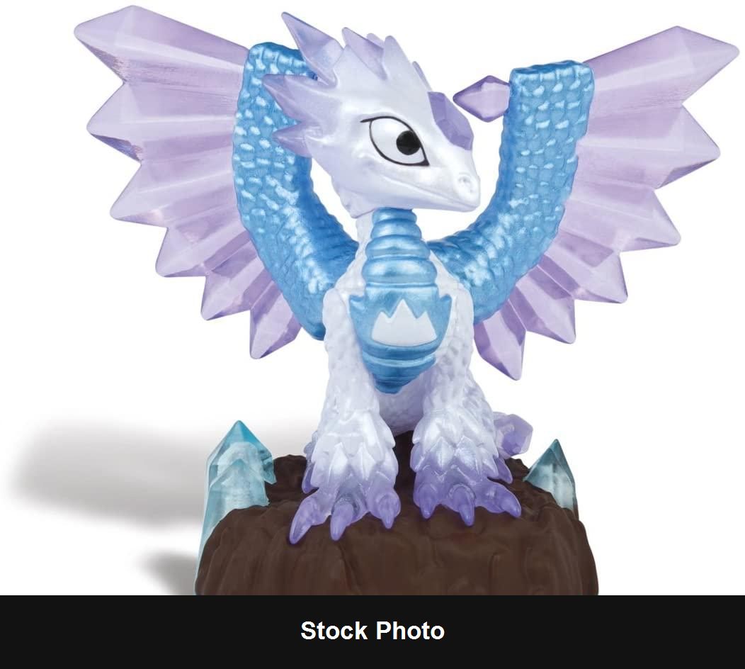 Flashwing - Swap Force, Lightcore - Skylanders