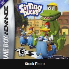 Sitting Ducks - Game Boy Advance