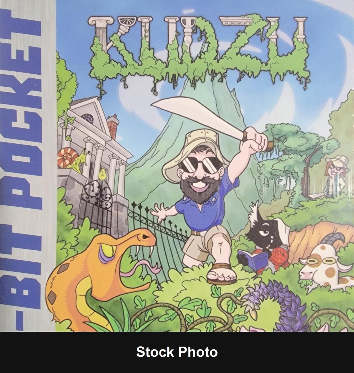 Kudzu - Game Boy