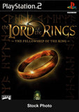 Lord of the Rings Fellowship of the Ring - PlayStation 2