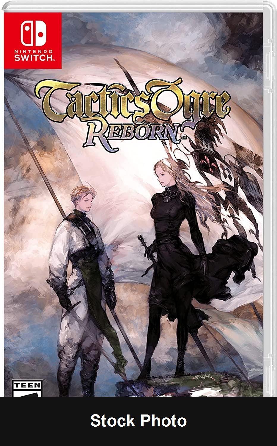 Tactics Ogre: Reborn - Nintendo Switch