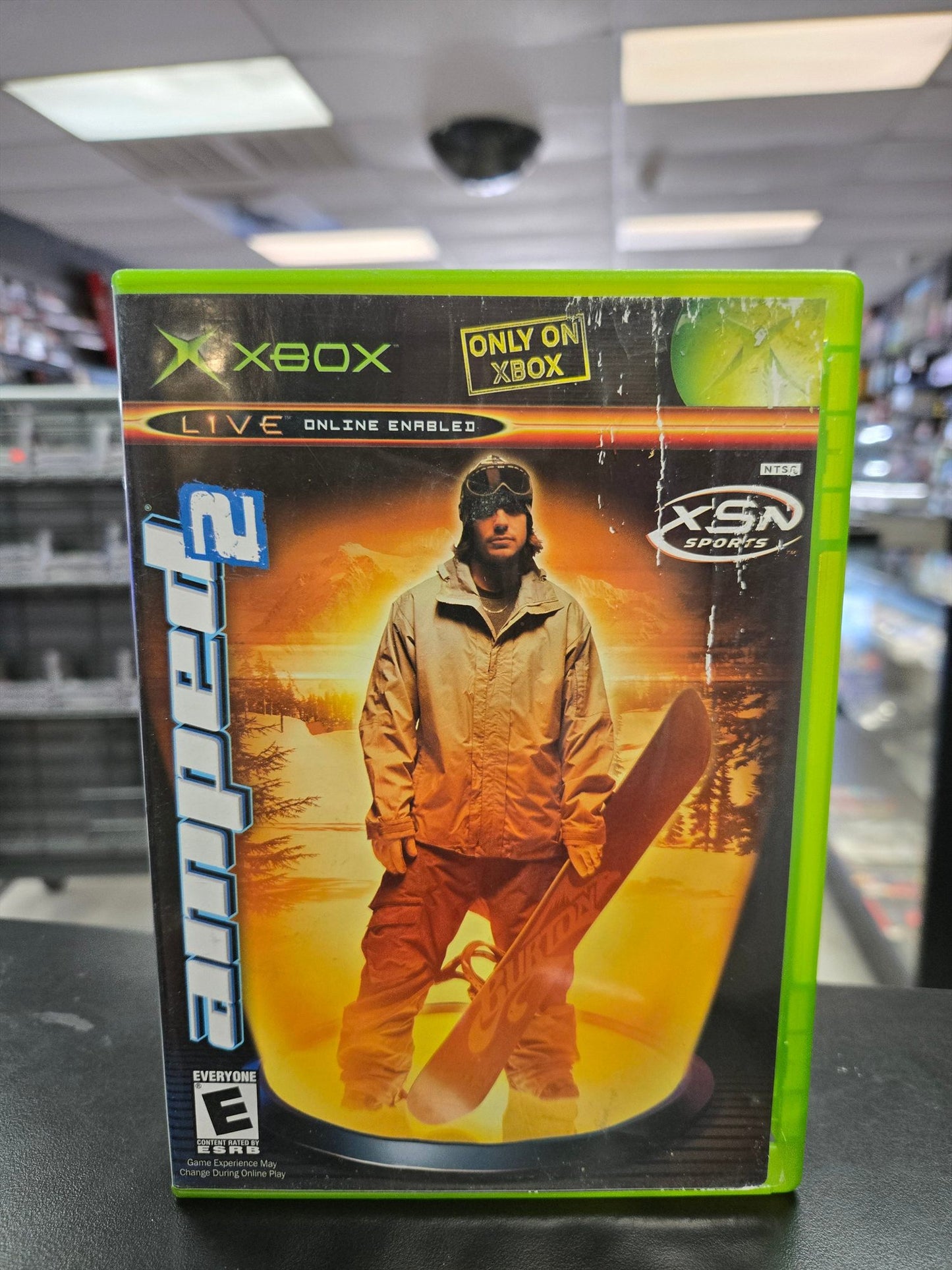 Amped 2 - Xbox