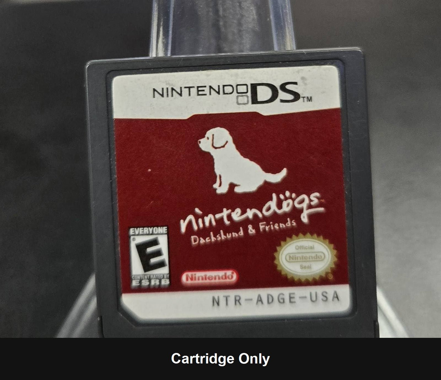 Nintendogs: Miniature Dachshund & Friends - Nintendo DS