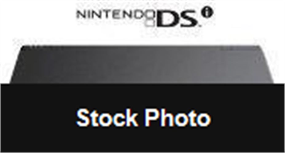Black Nintendo DSi System - Console