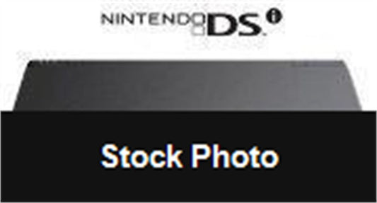 Black Nintendo DSi System - Console