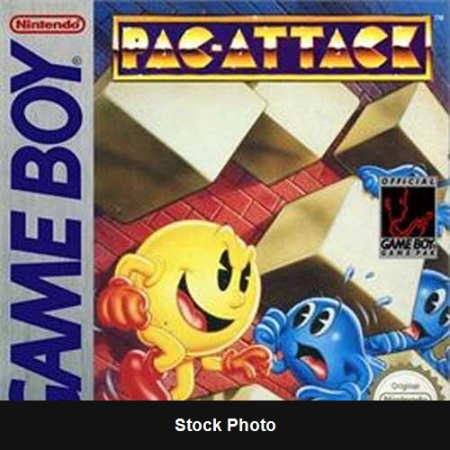 Pac-Attack - Game Boy