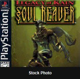 Legacy Of Kain Soul Reaver - PlayStation
