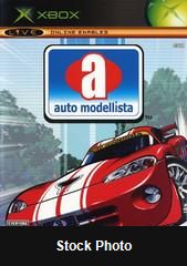 Auto Modellista - Xbox