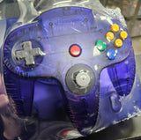 Funtastic Grape Purple Nintendo 64 System - Console