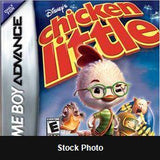 Chicken Little - Game Boy Advance