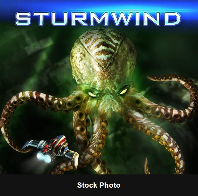 Sturmwind - Sega Dreamcast