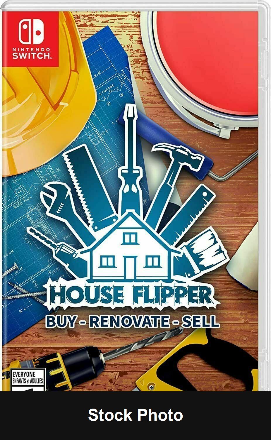 House Flipper - Nintendo Switch