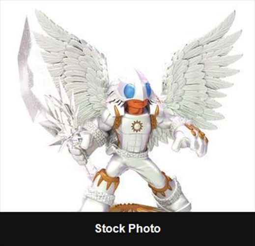 Knight Light - Trap Team - Skylanders