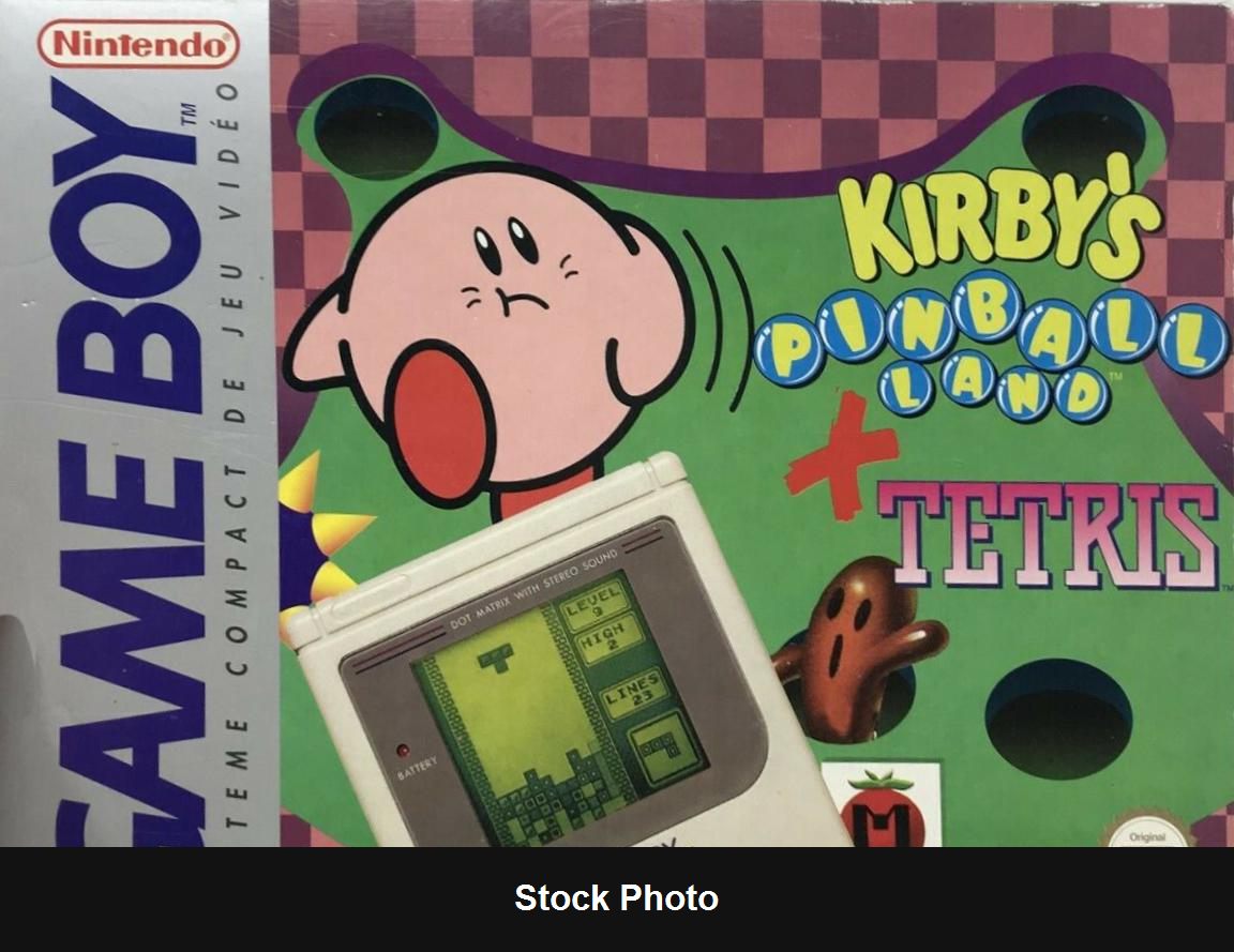 Tetris - PAL Game Boy [Import]