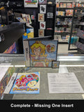 Super Princess Peach - Nintendo DS