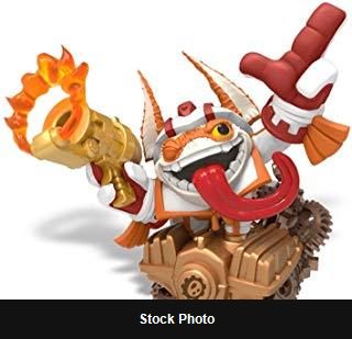 Double Dare Trigger Happy (Skylanders) - Skylanders Accessories