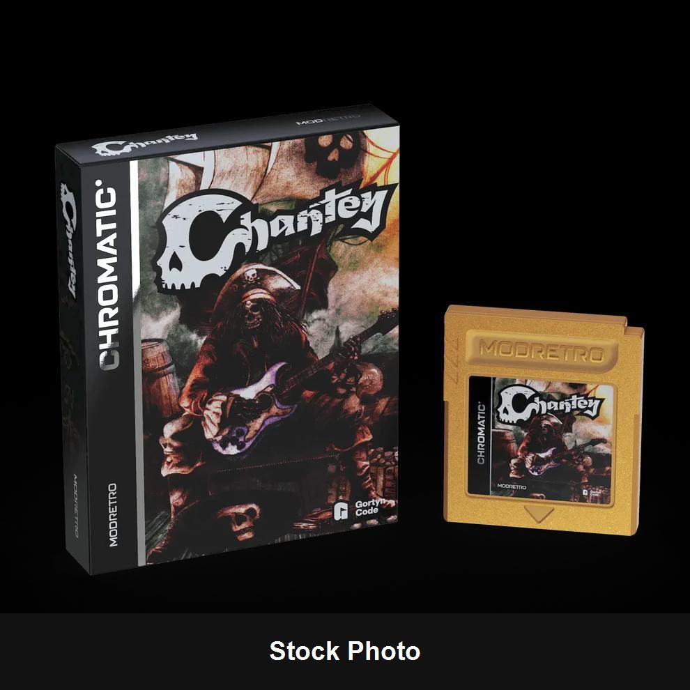 Chantey - Game Boy Color