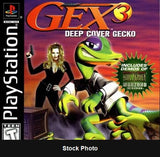 Gex 3: Deep Cover Gecko - PlayStation