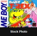Baby T-Rex - PAL Game Boy [Import]